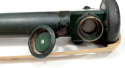 ** RARE : WW2 British War Dept. No.2 MKVI Field Rangefinder w/ Sling (1m).**