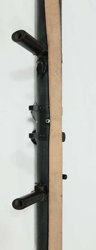 ** RARE : WW2 British War Dept. No.2 MKVI Field Rangefinder w/ Sling (1m).**