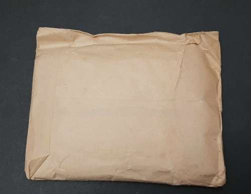 WW2 British Military Sealed Triangular Bandage by BPC