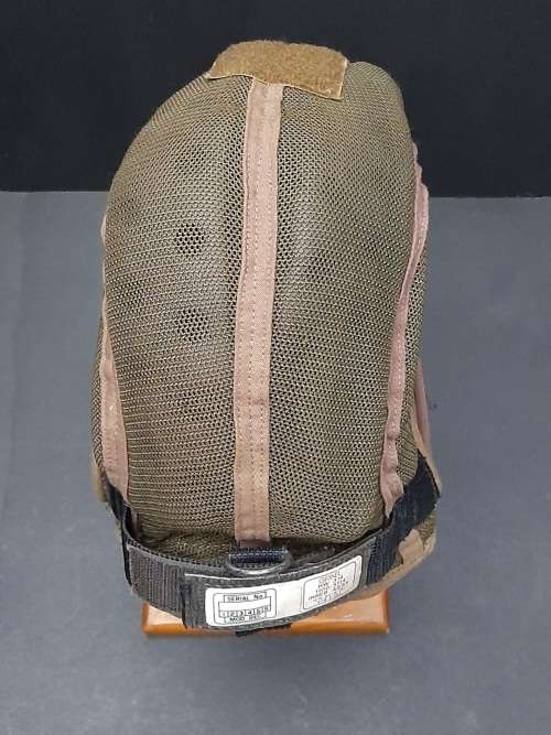 1980s Ratel AFV Padded Helmet Liners by Grinel (TOTAL: x 16).