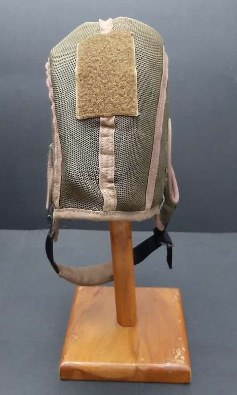 1980s Ratel AFV Padded Helmet Liners by Grinel (TOTAL: x 16).
