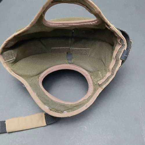 1980s Ratel AFV Padded Helmet Liners by Grinel (TOTAL: x 16).
