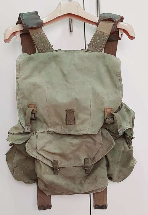 Rhodesian backpack outlet