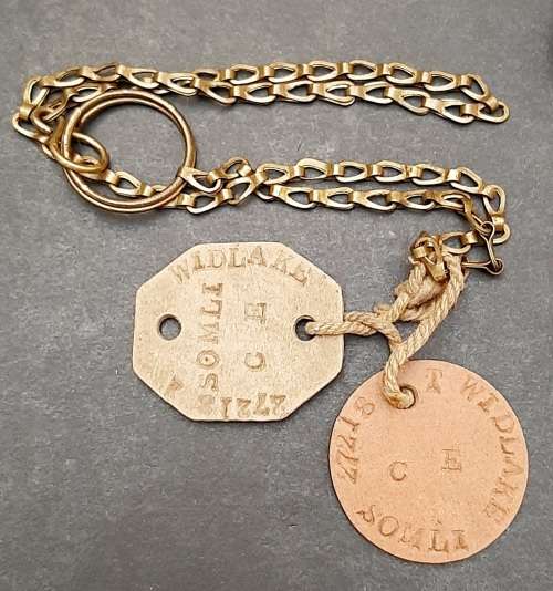 WW1 BWM & Victory Medal Pair with Accoutrements (Somerset Light Infantry)