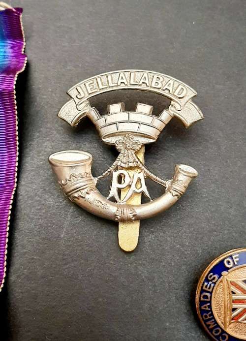 WW1 BWM & Victory Medal Pair with Accoutrements (Somerset Light Infantry)