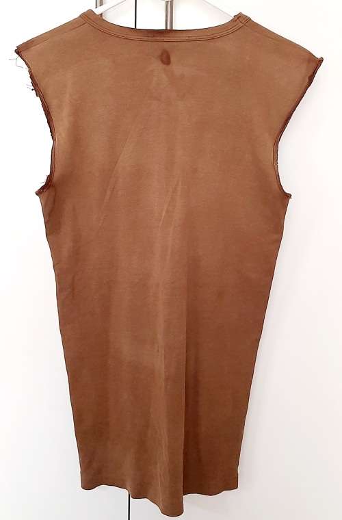 **  1970s Early SADF  Nutria Combat PT Shirt (Sleeveless) [MEDIUM]**