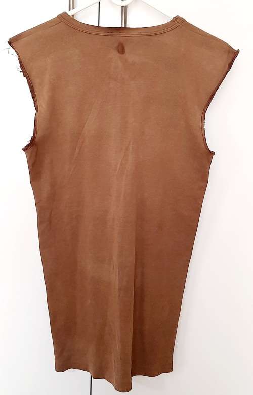 **  1970s Early SADF  Nutria Combat PT Shirt (Sleeveless) [MEDIUM]**