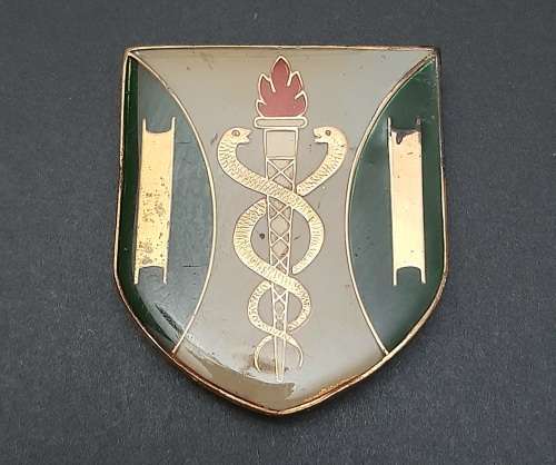 ** Pre-1994 Johannesburg Emergency Services  Lucite Flash  (All Pins).**