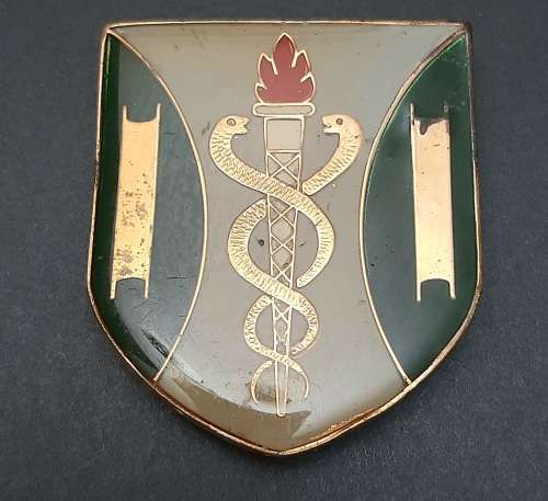 ** Pre-1994 Johannesburg Emergency Services  Lucite Flash  (All Pins).**