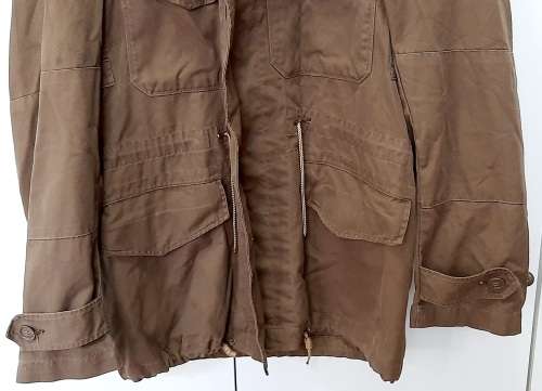 ** Border War : 1970s SADF Nutria Type 2 Bush Jacket [Small] #1  (USED).**