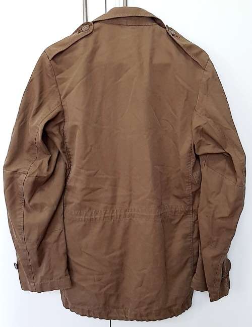 ** Border War : 1970s SADF Nutria Type 2 Bush Jacket [Small] #1  (USED).**