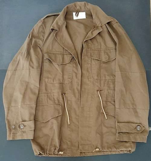 ** Border War : 1970s SADF Nutria Type 2 Bush Jacket [Small] #1  (USED).**