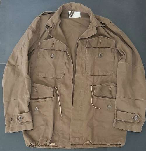 ** Border War : 1970s SADF Nutria Type 2 Bush Jacket [Small] #1  (USED).**