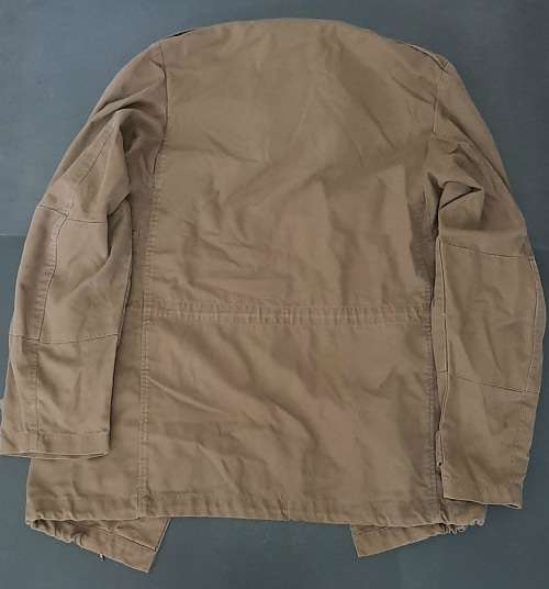 ** Border War : 1970s SADF Nutria Type 2 Bush Jacket [Small] #1  (USED).**