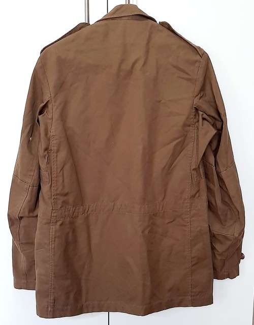 Border War 1970s SADF Nutria Type 2 Bush Jacket Small #3