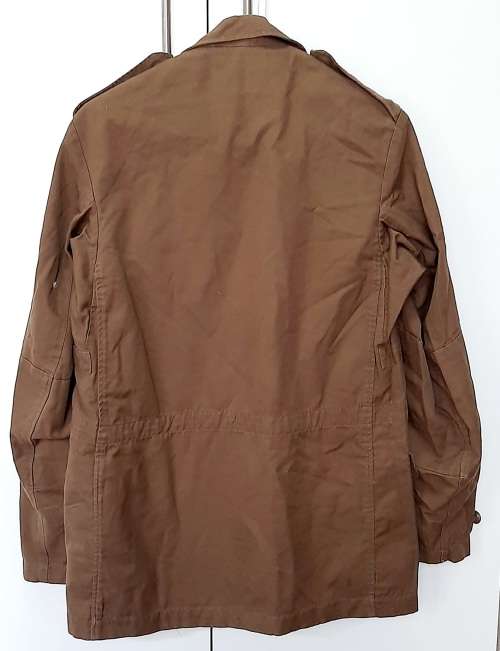 Border War 1970s SADF Nutria Type 2 Bush Jacket Small #3