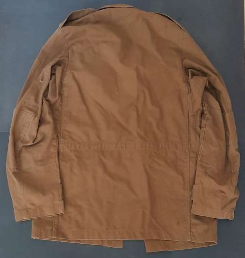 Border War 1970s SADF Nutria Type 2 Bush Jacket Small #3