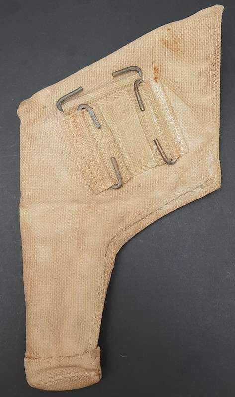 ** RARE: Union Defence Force Patt.37 Webley Pistol Holster(Fram & Co. JHB.).**