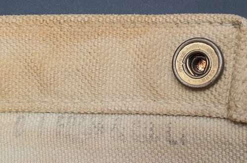 ** RARE: Union Defence Force Patt.37 Webley Pistol Holster(Fram & Co. JHB.).**
