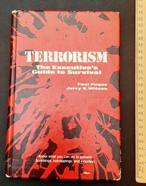 **RARE: South African Railway Police - Regional Task Force Reference Terrorism Guide. **