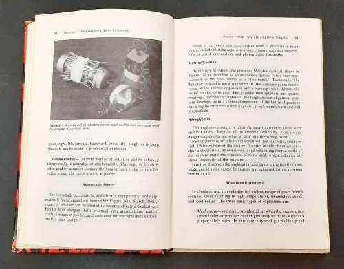 **RARE: South African Railway Police - Regional Task Force Reference Terrorism Guide. **