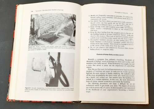 **RARE: South African Railway Police - Regional Task Force Reference Terrorism Guide. **