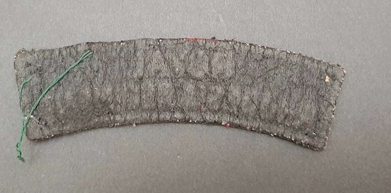 ** Pre-1965 Royal Rhodesia Regiment Cloth Shoulder Title.**