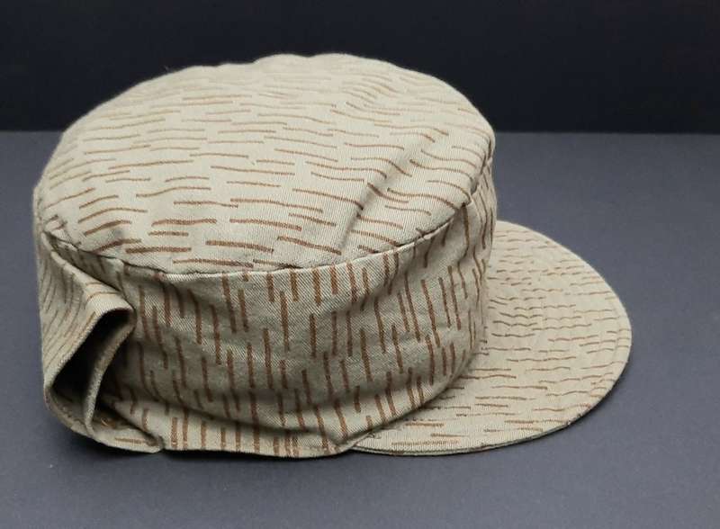 Border War 1980s SADF Recce/ Special Forces East German `Rain Pattern` Camouflage Cap