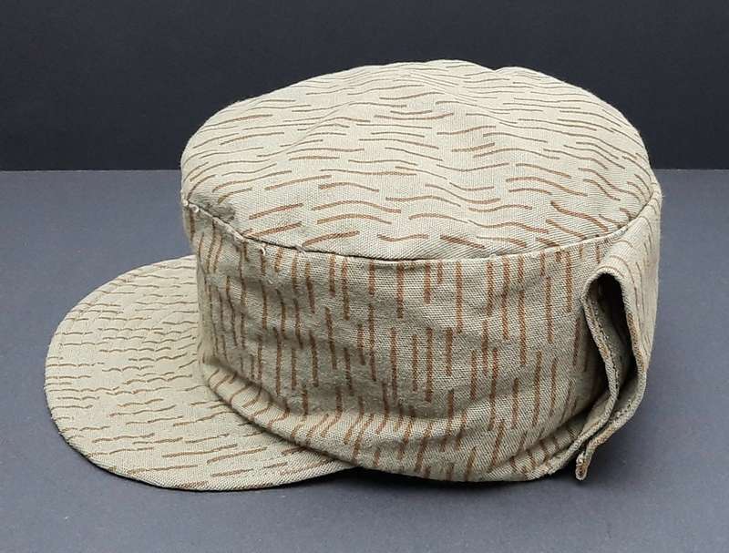 Border War 1980s SADF Recce/ Special Forces East German `Rain Pattern` Camouflage Cap