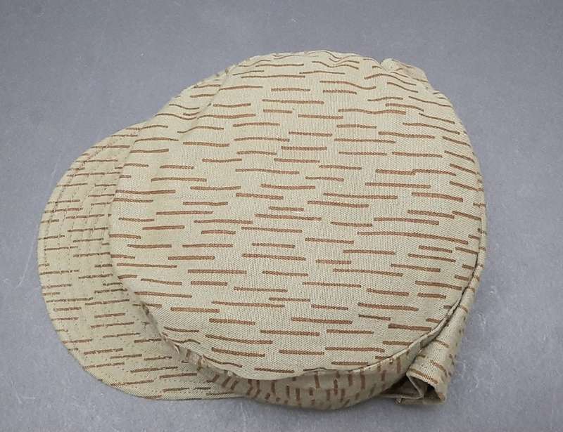 Border War 1980s SADF Recce/ Special Forces East German `Rain Pattern` Camouflage Cap