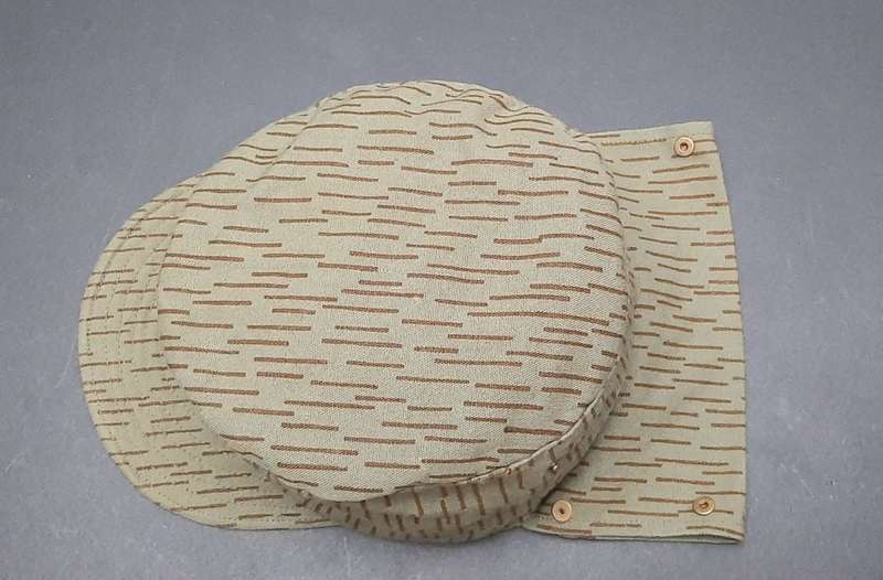 Border War 1980s SADF Recce/ Special Forces East German `Rain Pattern` Camouflage Cap