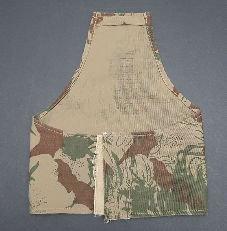 Border War: 1980s S.A.P 2nd Pattern Camouflage Warrant Officer Rank Brassard