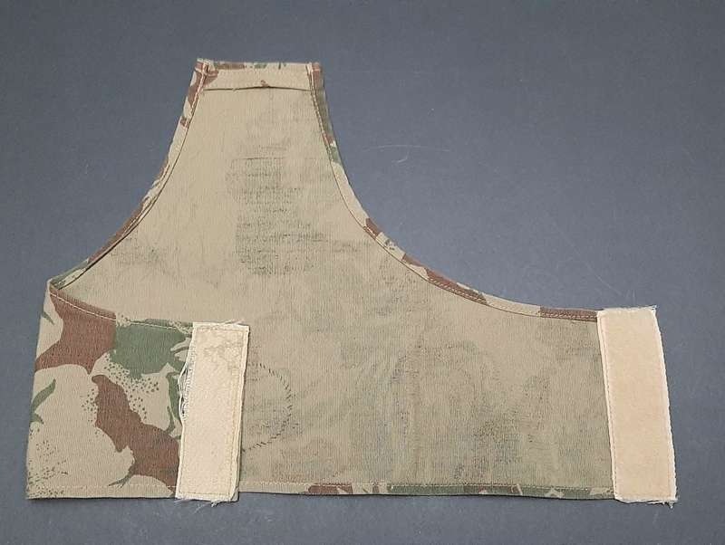 Border War: 1980s S.A.P 2nd Pattern Camouflage Warrant Officer Rank Brassard