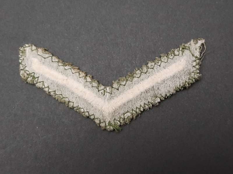 **Rhodesian Bush War: 1970s Rhodesian Army L/Corporal Fielddress Rank **