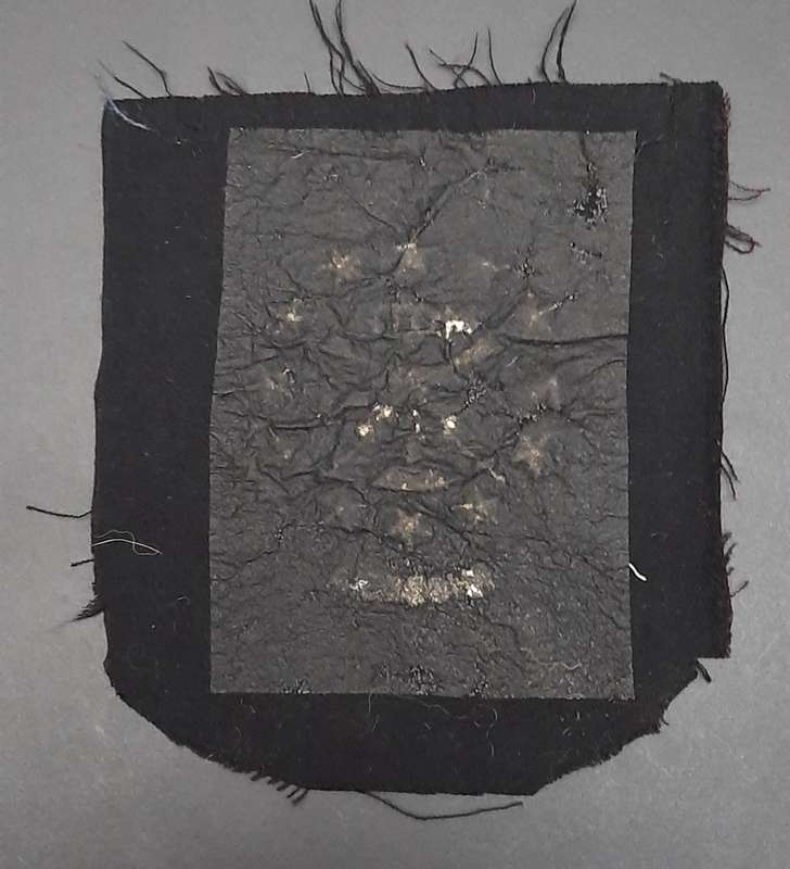 **WW2 Rhodesia: Rhodesian Army M.O.T.H Association Blazer Badge**