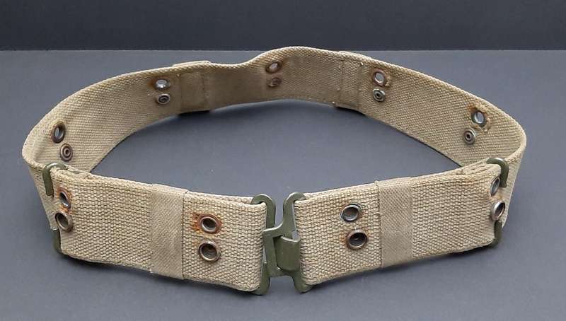 Border War 1980s SWAPOL/Koevoet Patt. 73 Webbing Belt
