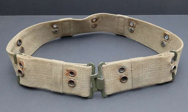 Border War 1980s SWAPOL/Koevoet Patt. 73 Webbing Belt