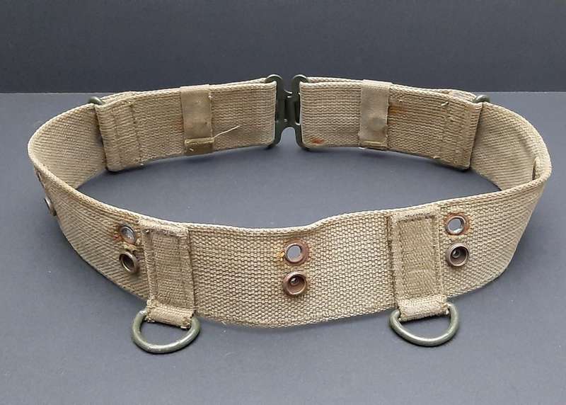 Border War 1980s SWAPOL/Koevoet Patt. 73 Webbing Belt