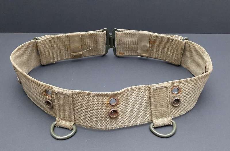Border War 1980s SWAPOL/Koevoet Patt. 73 Webbing Belt