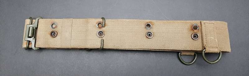 Border War 1980s SWAPOL/Koevoet Patt. 73 Webbing Belt