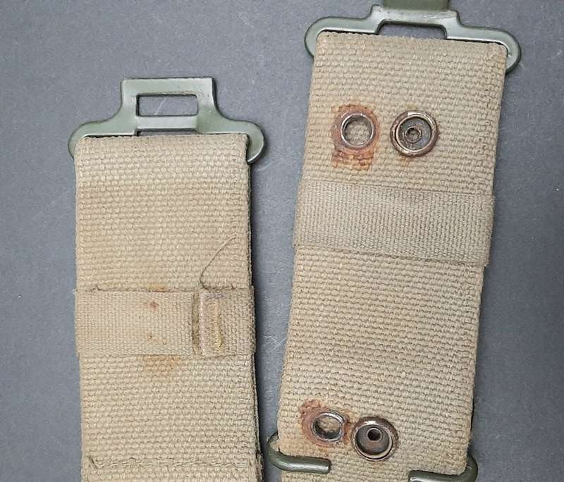 Border War 1980s SWAPOL/Koevoet Patt. 73 Webbing Belt