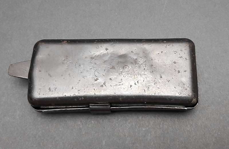**Border War : 1980s Soviet  RPD Light Machine Gun Cleaning Kit (Complete).**