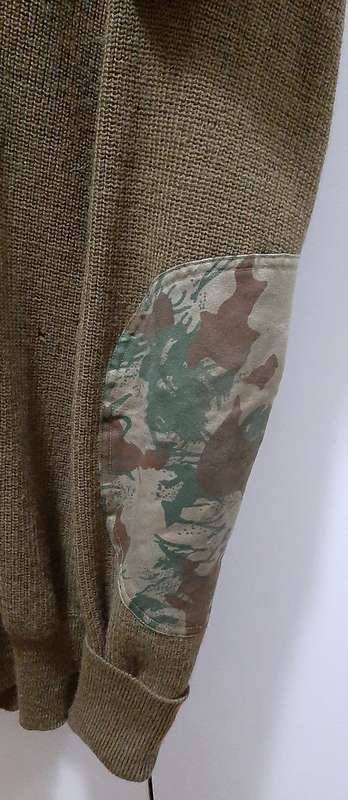 ABD-ISD 1990s S.A.P 2nd Pattern Camouflage Jersey (Large)