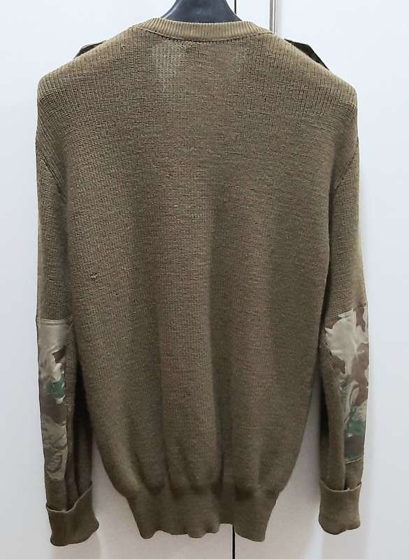 ABD-ISD 1990s S.A.P 2nd Pattern Camouflage Jersey (Large)