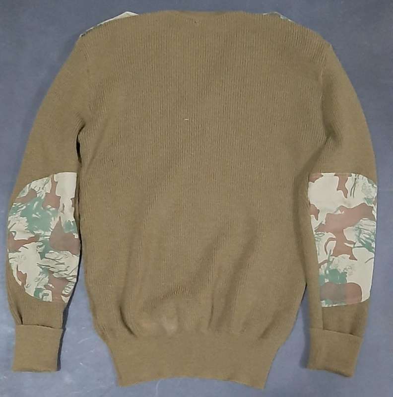 ABD-ISD 1990s S.A.P 2nd Pattern Camouflage Jersey (Large)