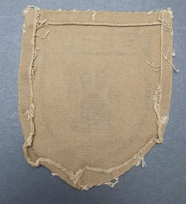**Rhodesian Bush War: 1960s PATU Green Type I Fielddress Insignia .**