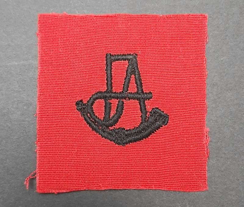 **Rhodesian Bush War: 1970s Rhodesian Internal Affairs Cap Badge Type I *
