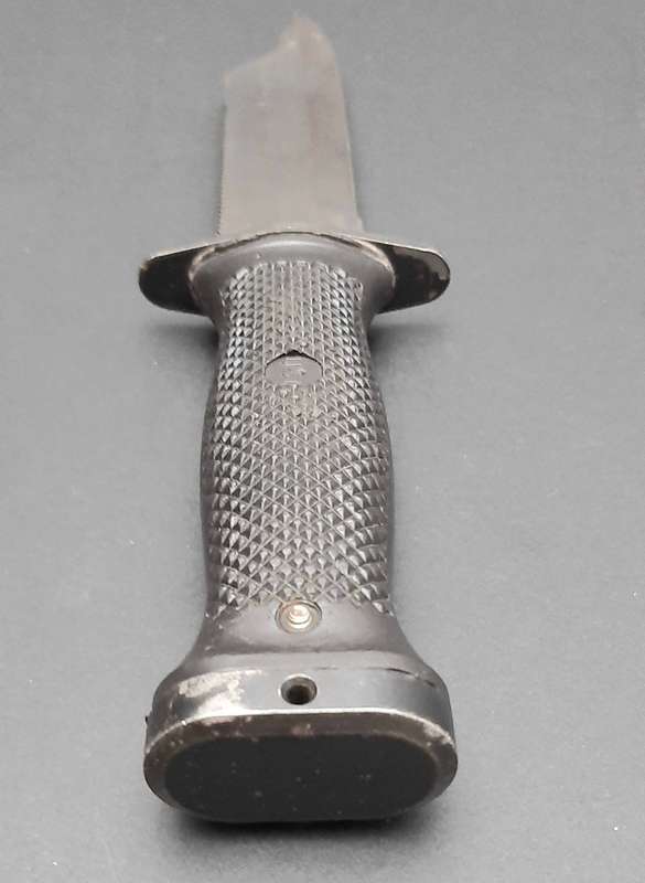 **RARE: US Navy Issue Combat Diver/ SEAL MK3 Fighting Knife. (30cm).**