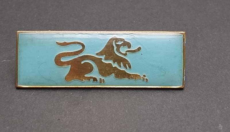 **Border War : 1980s SADF Eastern Transvaal Command Bar *All Pins* .**
