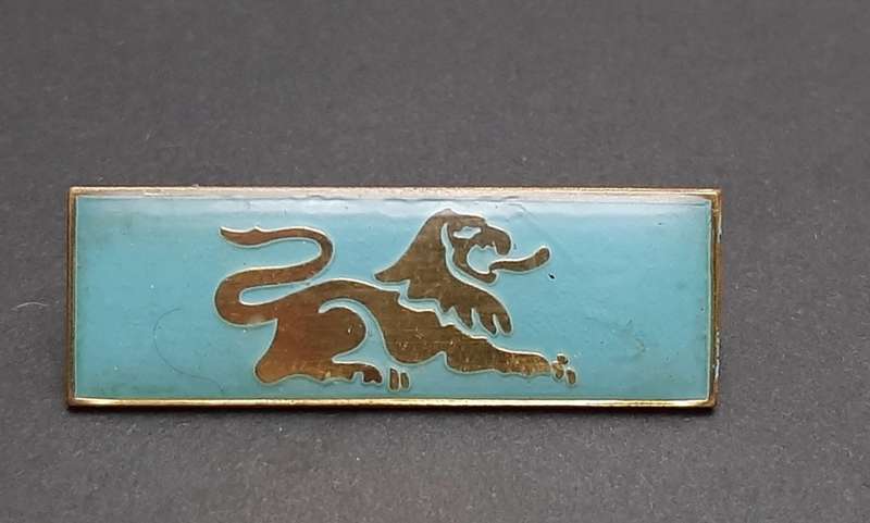 **Border War : 1980s SADF Eastern Transvaal Command Bar *All Pins* .**
